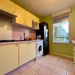 Apartament Michelet - Parking Prive Et Gratuit - 2km Cite Medievale *