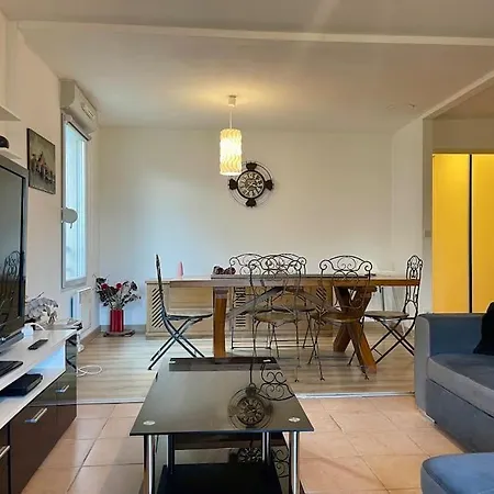 Διαμέρισμα Michelet - Clim, Piscine & Parking