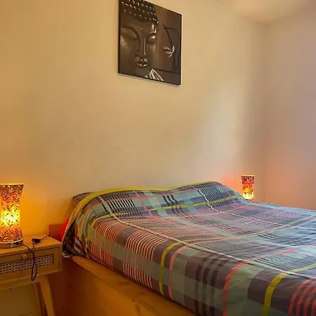 Apartment Michelet - Parking Prive Et Gratuit - 2km Cite Medievale