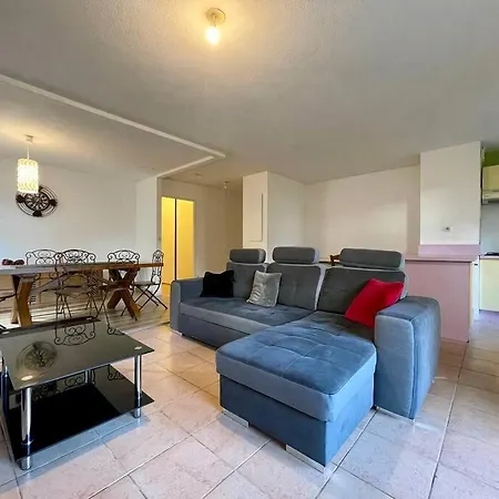 Michelet - Parking Prive Et Gratuit - 2km Cite Medievale Apartment *