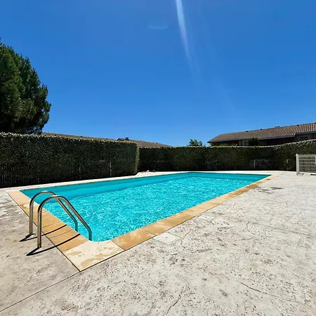 Michelet - Clim, Piscine & Parking *