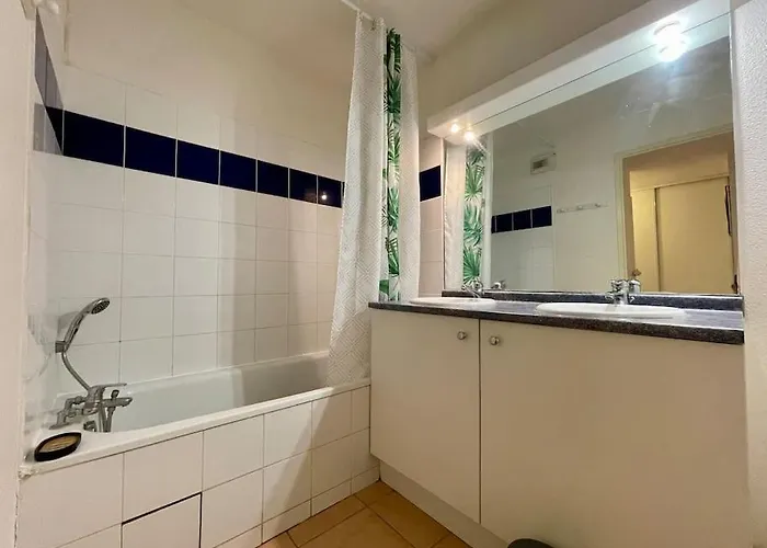 Michelet - Parking Prive Et Gratuit - 2km Cite Medievale Apartman *