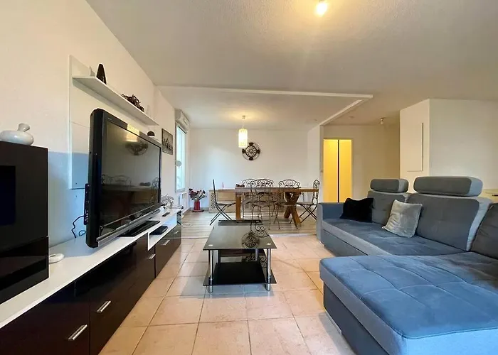 Michelet - Parking Prive Et Gratuit - 2km Cite Medievale Apartman