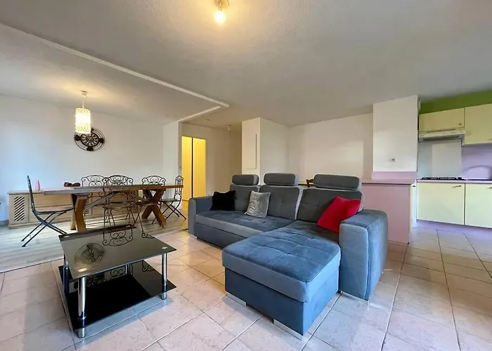 Michelet - Parking Prive Et Gratuit - 2km Cite Medievale Apartman *